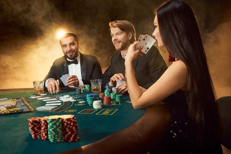 Golden book style casino entertainment layout for adult Bangladesh users